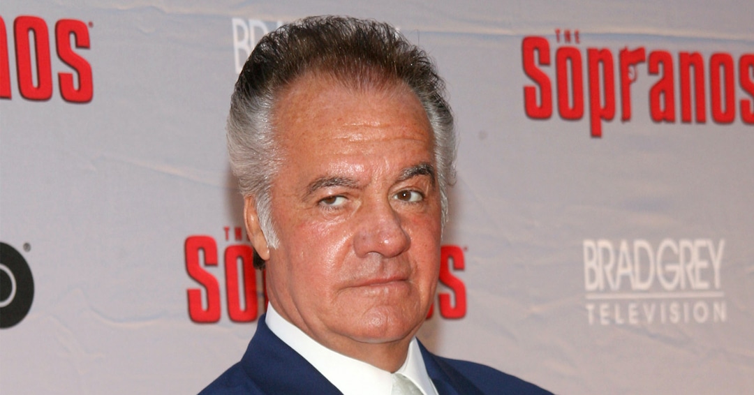 The Sopranos’ Tony Sirico Lifeless at 79 The Sopranos’ Tony Sirico Lifeless at 79